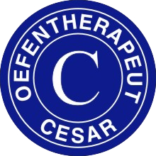 Oefentherapeut Cesar logo